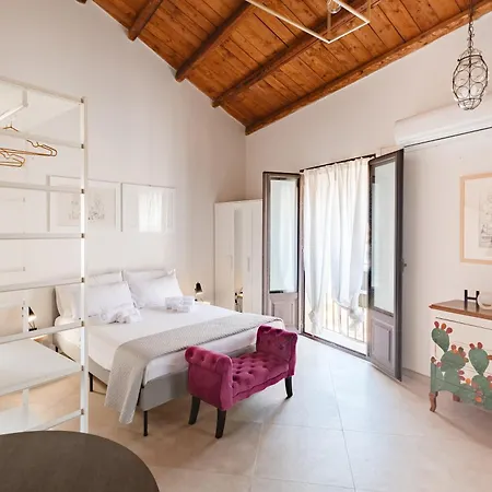 Masalia Loft Apartment Palermo Exterior photo