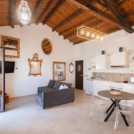 Masalia Loft Apartment Palermo Exterior photo