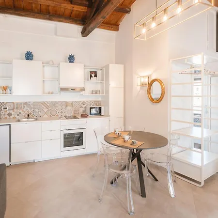 Masalia Loft Apartment Palermo Exterior photo