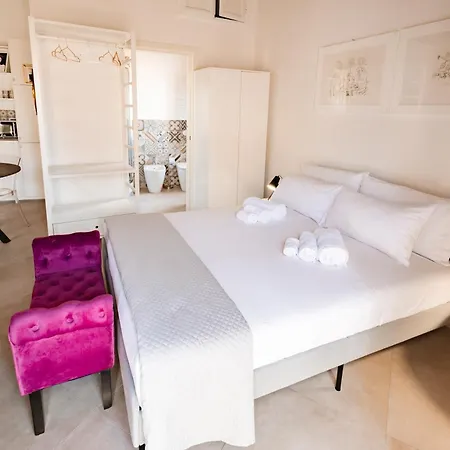 Masalia Loft Apartment Palermo Exterior photo