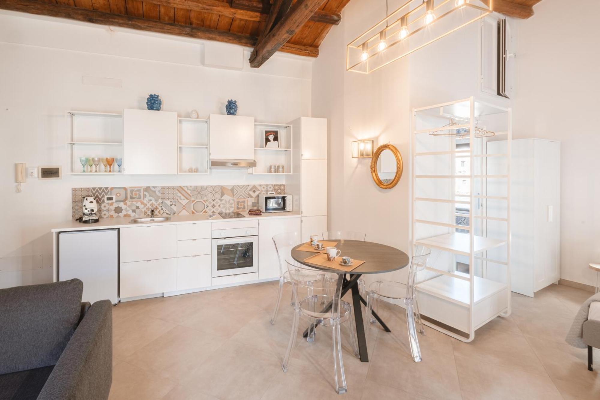 Apartment Masalia Loft Palermo