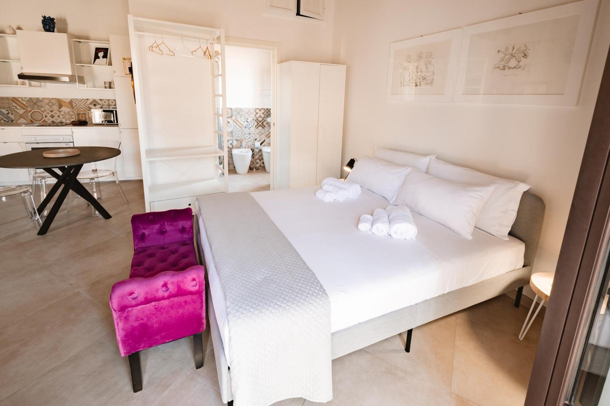 Appartement Masalia Loft Palerme