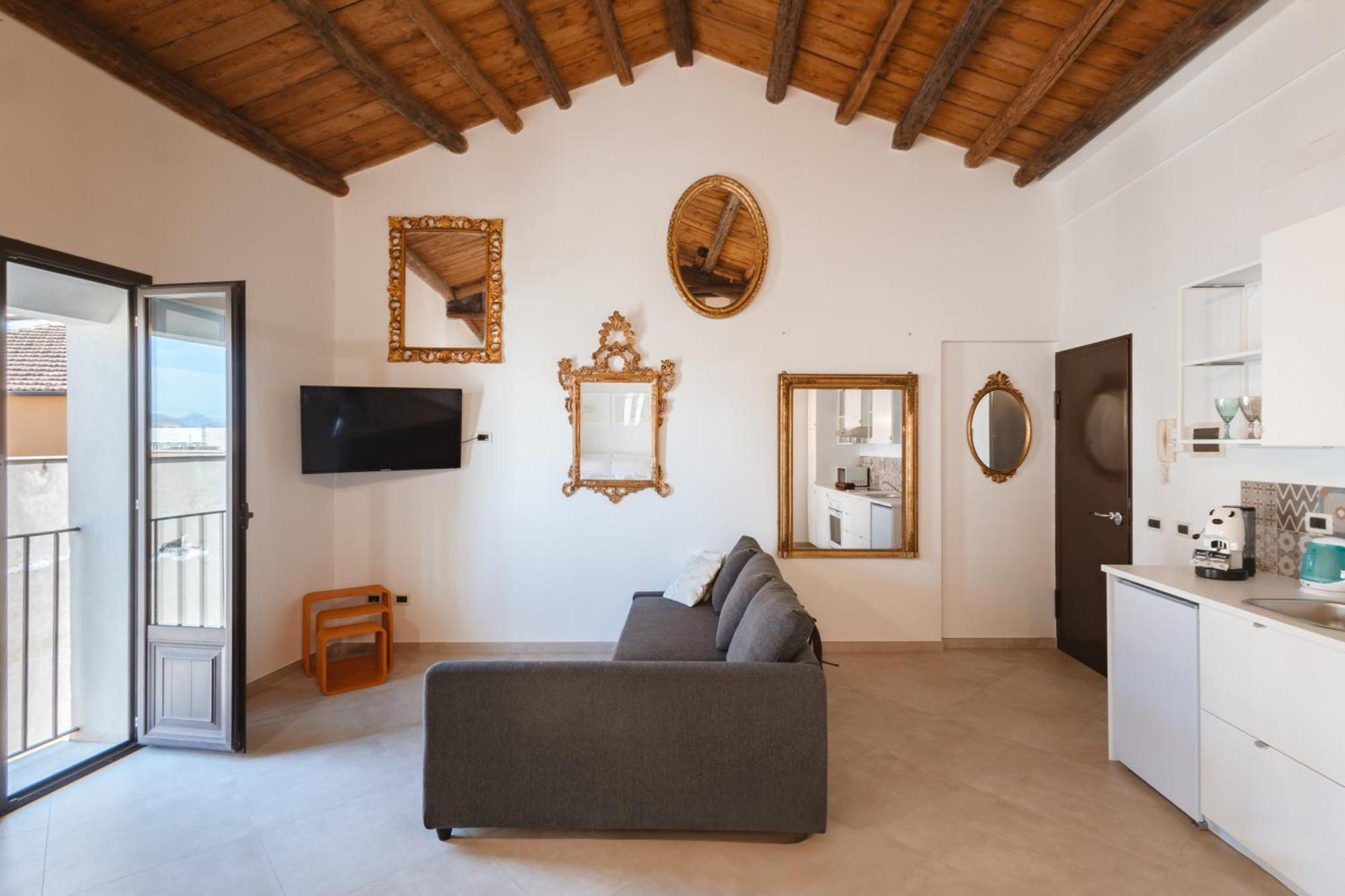 Appartement Masalia Loft Palerme